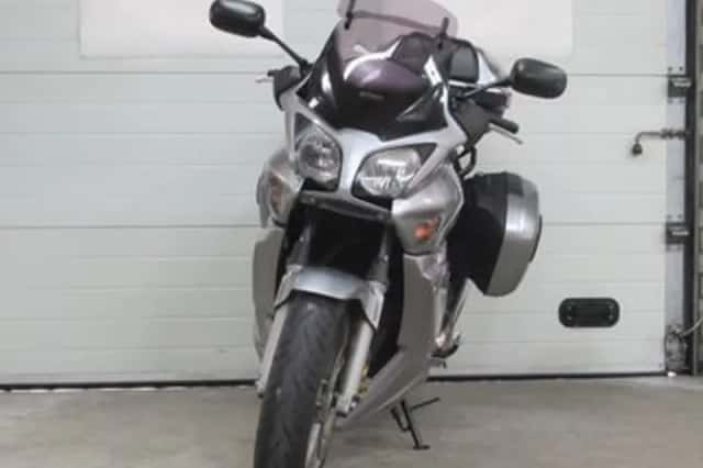 Honda CBF1000 (2008) thumbnail 2