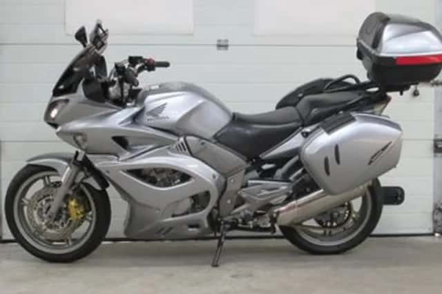 Honda CBF1000 (2008) thumbnail 3