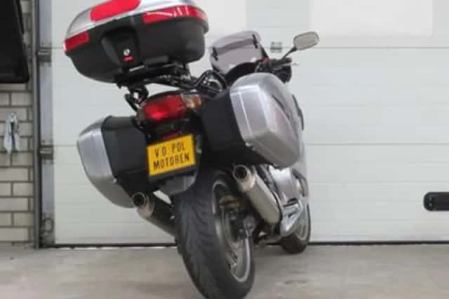Honda CBF1000 (2008) thumbnail 4