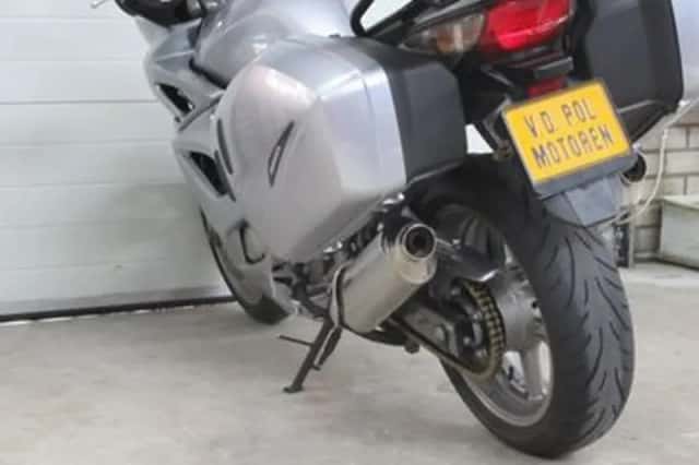 Honda CBF1000 (2008) thumbnail 5