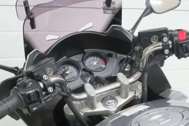 Honda CBF1000 (2008) thumbnail 6