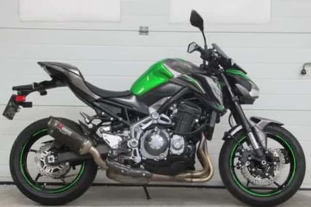 Kawasaki Z900 (2019) thumbnail 1