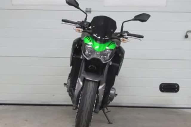 Kawasaki Z900 (2019) thumbnail 2