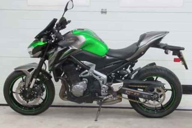 Kawasaki Z900 (2019) thumbnail 3