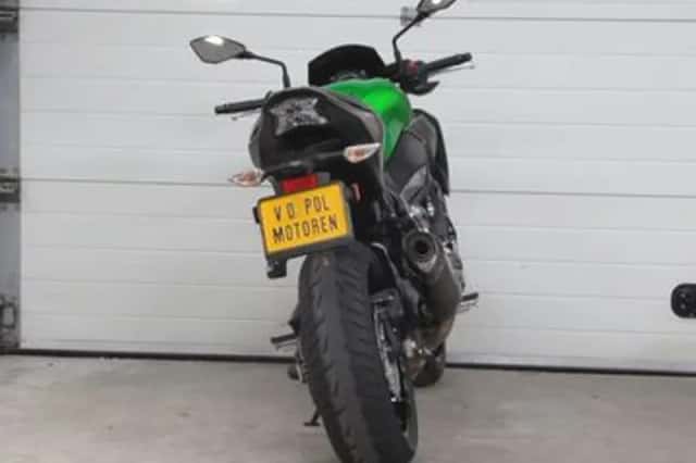 Kawasaki Z900 (2019) thumbnail 4