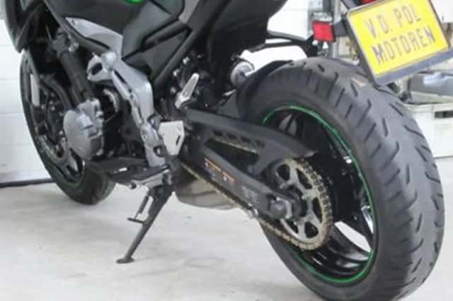 Kawasaki Z900 (2019) thumbnail 5