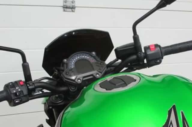 Kawasaki Z900 (2019) thumbnail 6