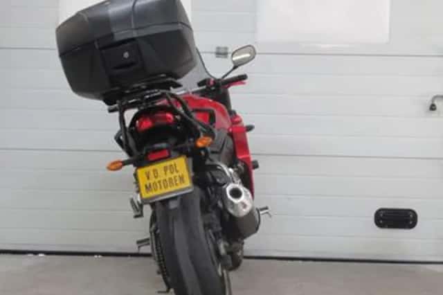 Yamaha FZ 1 Fazer (2010) thumbnail 4