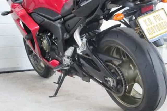 Yamaha FZ 1 Fazer (2010) thumbnail 5