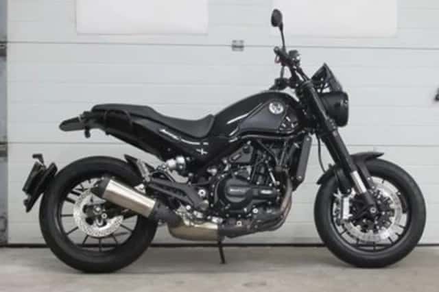 Benelli Leoncino 500 (2019) thumbnail 1
