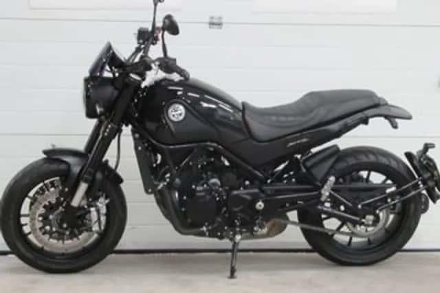 Benelli Leoncino 500 (2019) thumbnail 3
