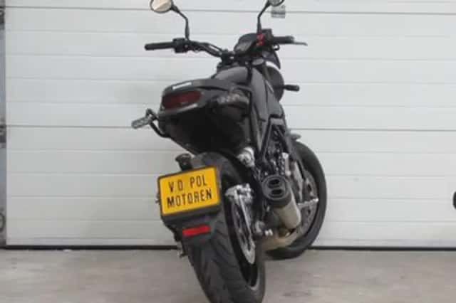 Benelli Leoncino 500 (2019) thumbnail 4