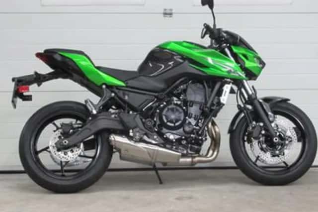 Kawasaki Z 650 S (2026) thumbnail 1