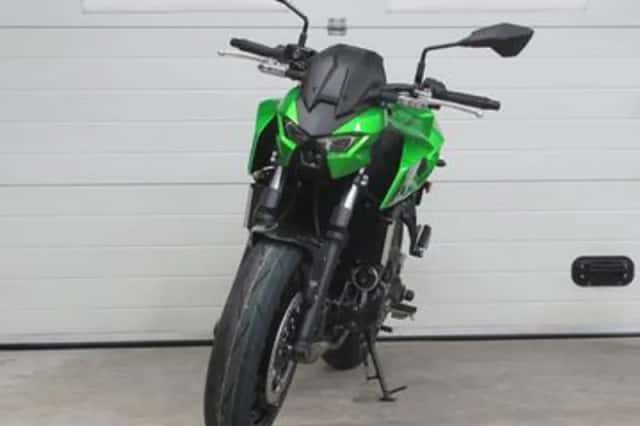 Kawasaki Z 650 S (2026) thumbnail 2