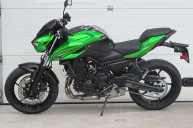 Kawasaki Z 650 S (2026) thumbnail 3
