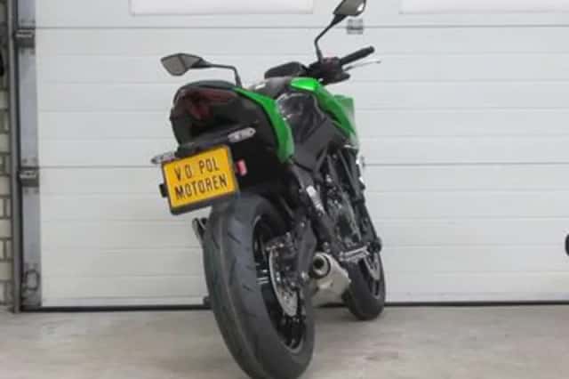 Kawasaki Z 650 S (2026) thumbnail 4