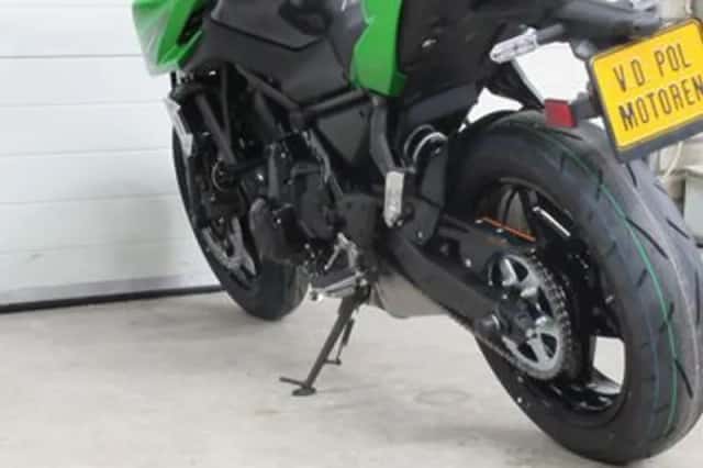 Kawasaki Z 650 S (2026) thumbnail 5