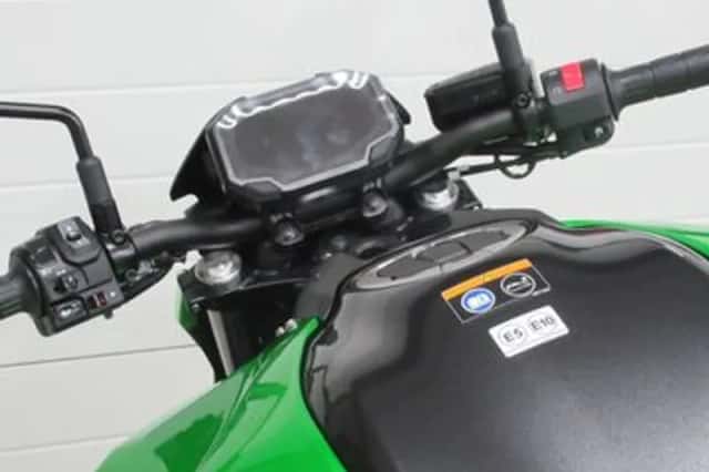 Kawasaki Z 650 S (2026) thumbnail 6