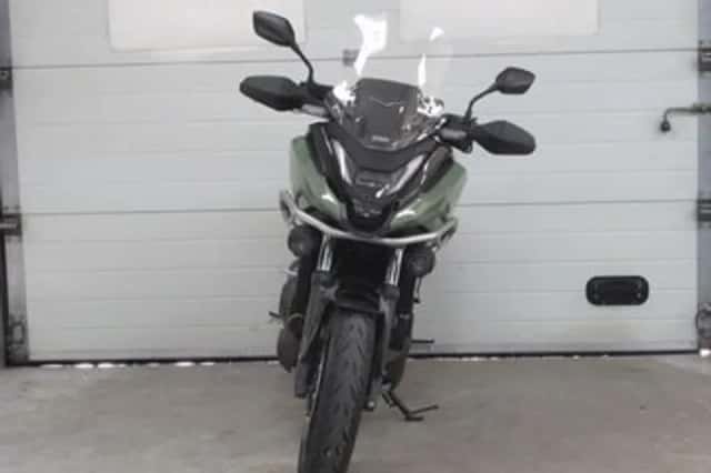 Honda NC750X (2025) thumbnail 2
