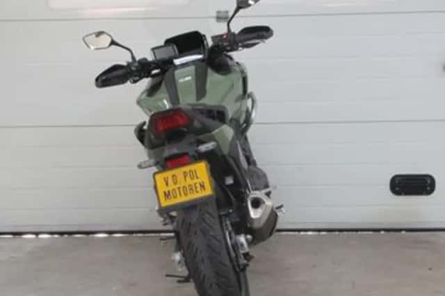 Honda NC750X (2025) thumbnail 4
