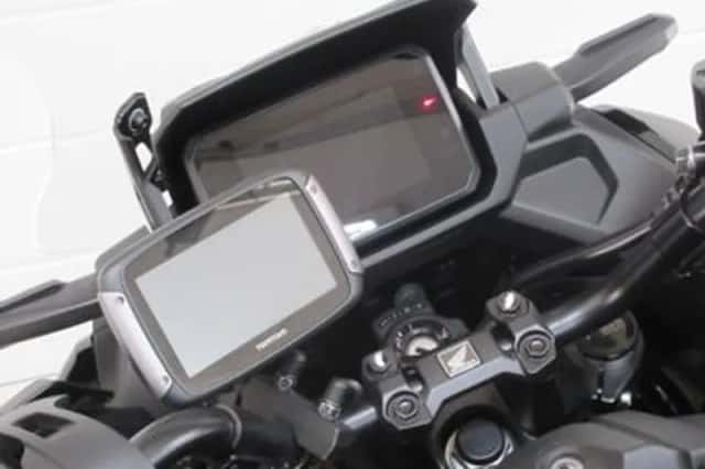 Honda NC750X (2025) thumbnail 6