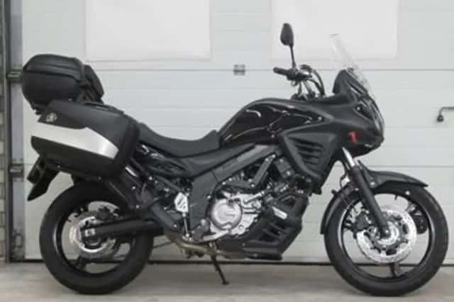 Suzuki DL650 (2012) thumbnail 1