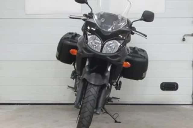 Suzuki DL650 (2012) thumbnail 2