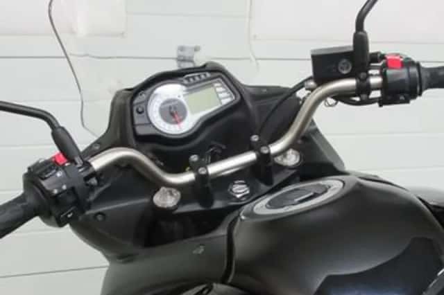 Suzuki DL650 (2012) thumbnail 6