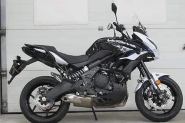 Kawasaki Versys 650 (2021) thumbnail 1