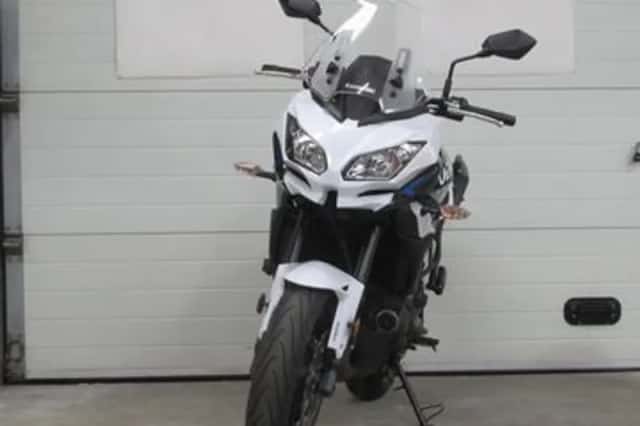 Kawasaki Versys 650 (2021) thumbnail 2