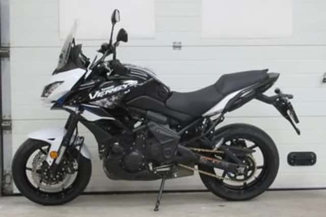 Kawasaki Versys 650 (2021) thumbnail 3