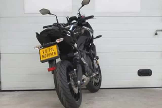 Kawasaki Versys 650 (2021) thumbnail 4