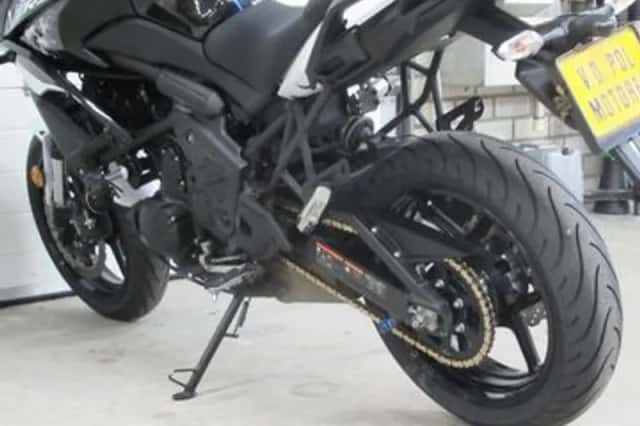 Kawasaki Versys 650 (2021) thumbnail 5