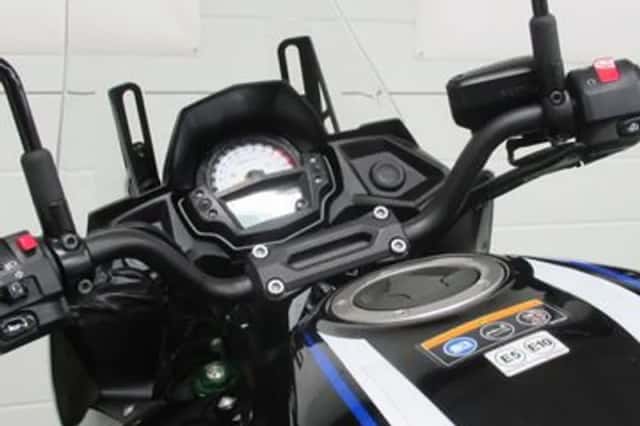 Kawasaki Versys 650 (2021) thumbnail 6