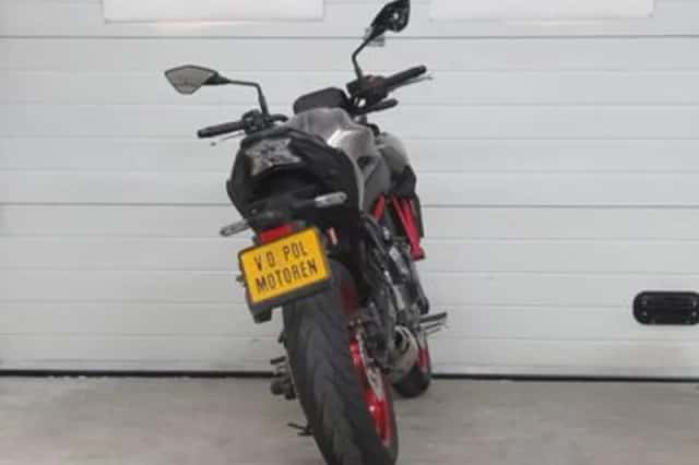 Kawasaki Z650 (2023) thumbnail 4