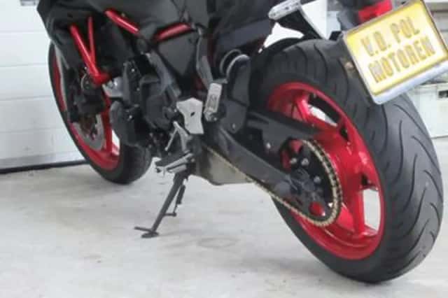 Kawasaki Z650 (2023) thumbnail 5