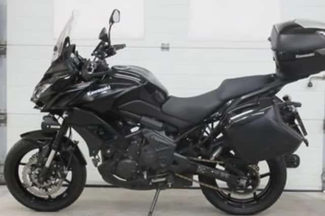 Kawasaki Versys 650 (2015) thumbnail 3