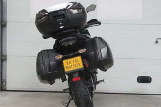 Kawasaki Versys 650 (2015) thumbnail 4