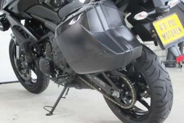 Kawasaki Versys 650 (2015) thumbnail 5