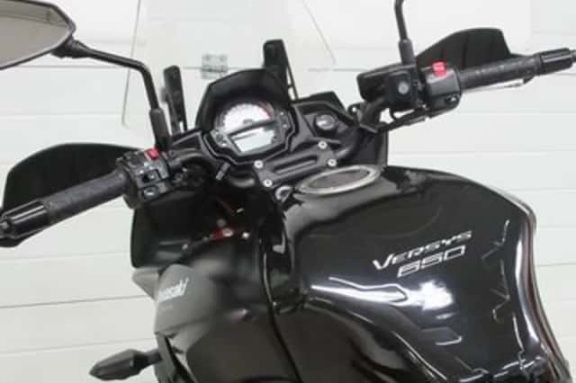 Kawasaki Versys 650 (2015) thumbnail 6