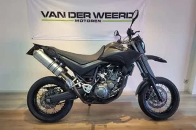 Yamaha XT 660 X (2008) thumbnail 1