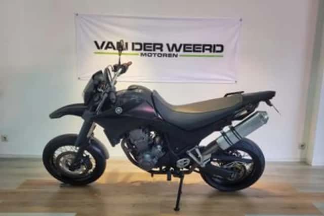 Yamaha XT 660 X (2008) thumbnail 2