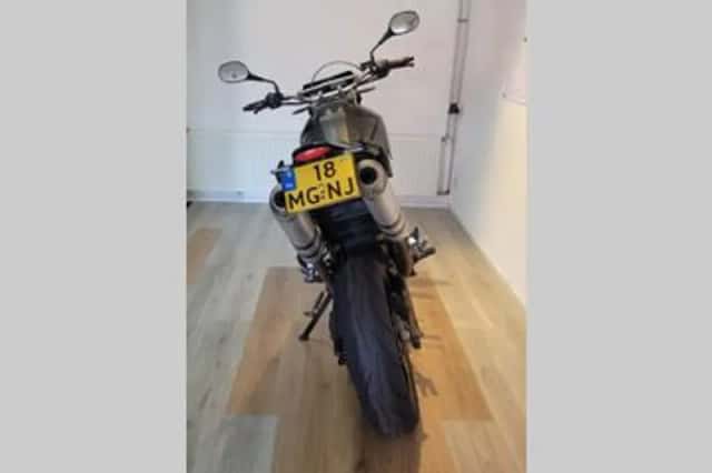 Yamaha XT 660 X (2008) thumbnail 4