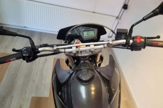 Yamaha XT 660 X (2008) thumbnail 6