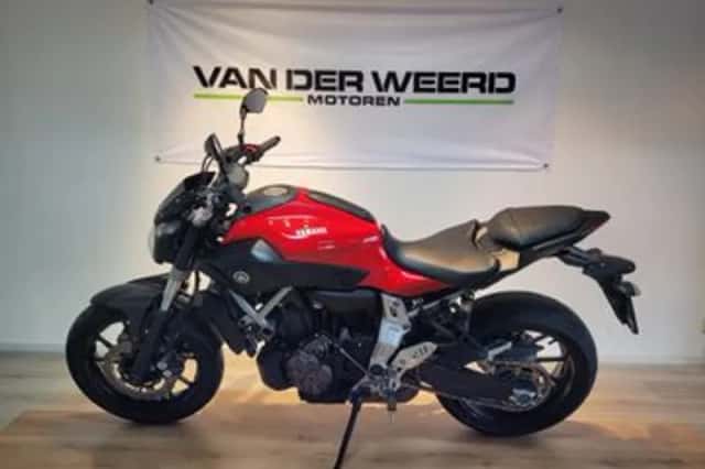 Yamaha MT-07 (2014) thumbnail 2