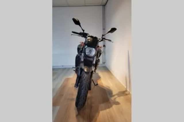 Yamaha MT-07 (2014) thumbnail 3