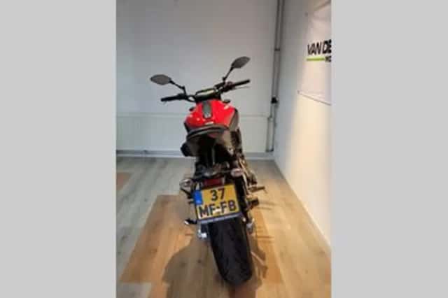 Yamaha MT-07 (2014) thumbnail 4