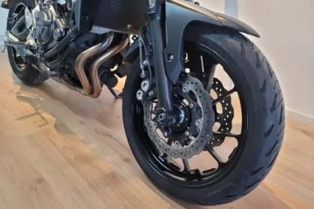 Yamaha MT-07 (2014) thumbnail 6