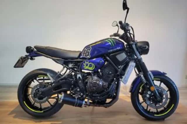 Yamaha XSR700 (2016) thumbnail 1