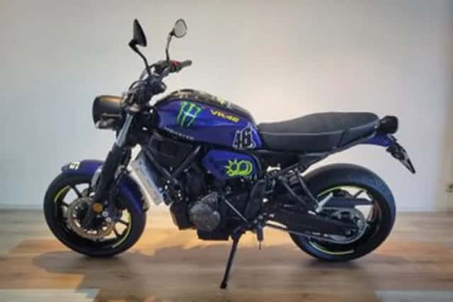 Yamaha XSR700 (2016) thumbnail 2